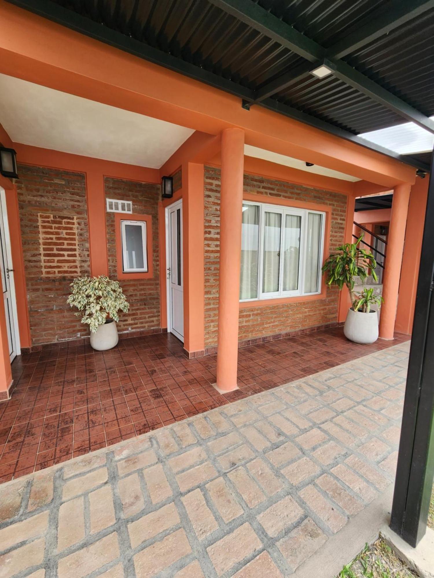 Hotel Parque Federal Exterior photo